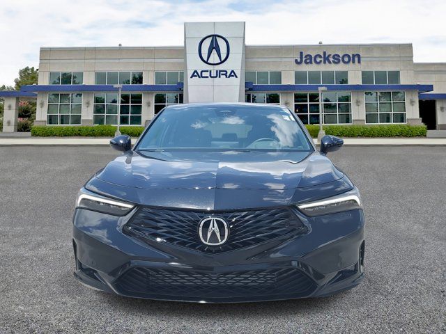 2025 Acura Integra w/A-Spec Technology Package