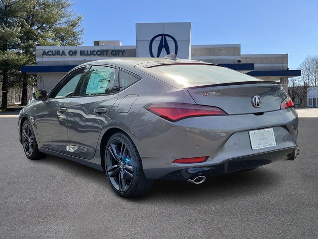 2025 Acura Integra w/A-Spec Technology Package