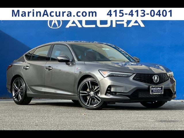 2025 Acura Integra w/A-Spec Technology Package