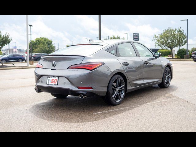 2025 Acura Integra w/A-Spec Technology Package