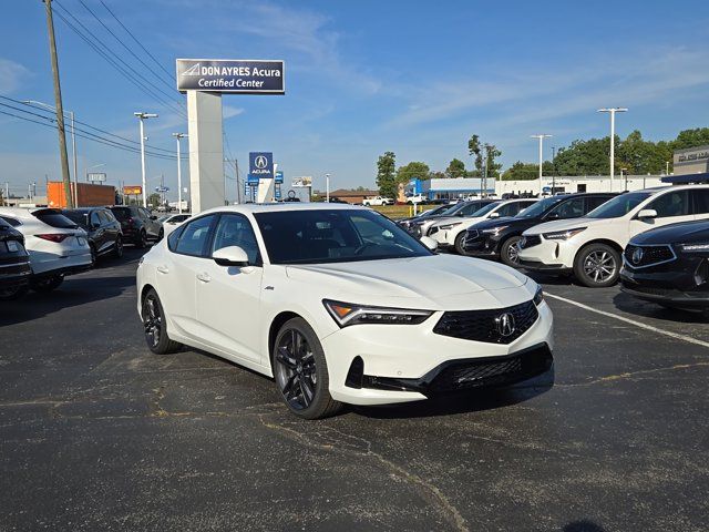 2025 Acura Integra w/A-Spec Technology Package