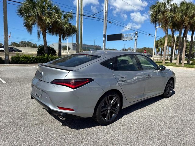 2025 Acura Integra w/A-Spec Technology Package