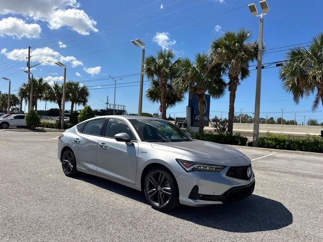 2025 Acura Integra w/A-Spec Technology Package