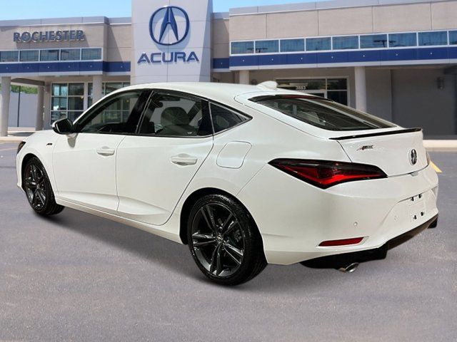 2025 Acura Integra w/A-Spec Technology Package