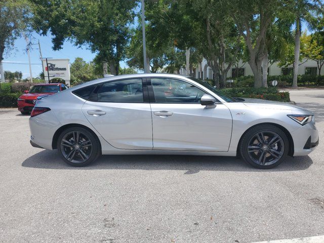 2025 Acura Integra w/A-Spec Technology Package