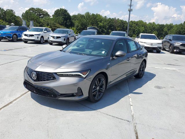 2025 Acura Integra w/A-Spec Technology Package