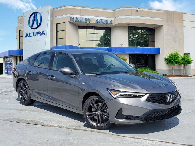 2025 Acura Integra w/A-Spec Technology Package