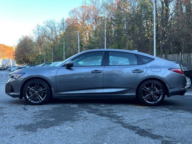 2025 Acura Integra w/A-Spec Technology Package