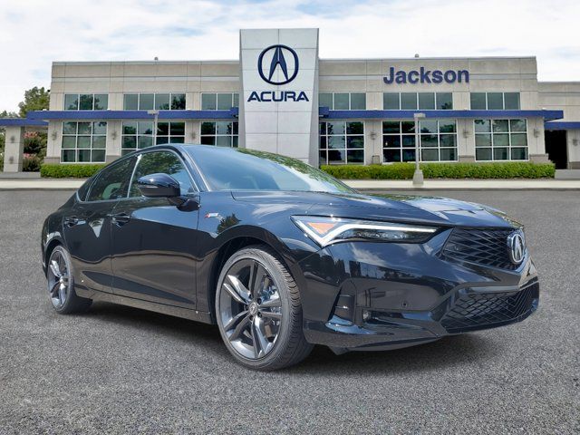 2025 Acura Integra w/A-Spec Technology Package