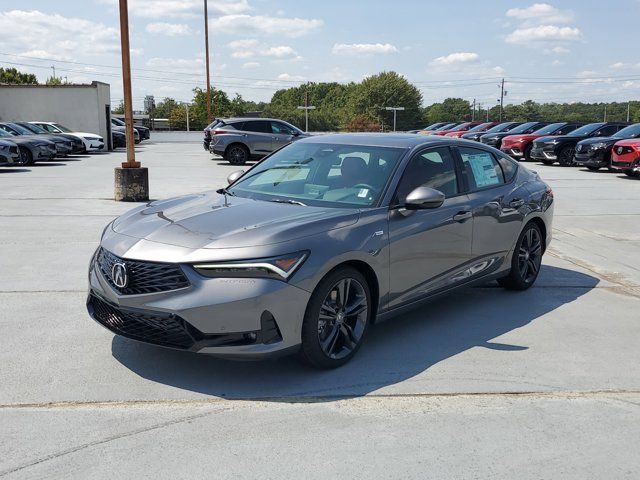 2025 Acura Integra w/A-Spec Technology Package