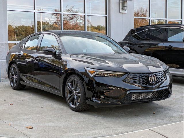 2025 Acura Integra w/A-Spec Technology Package