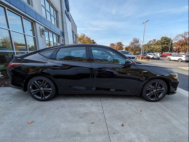 2025 Acura Integra w/A-Spec Technology Package