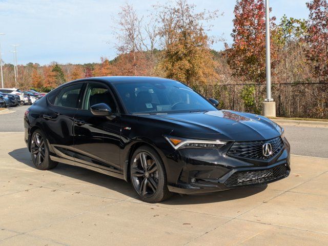 2025 Acura Integra w/A-Spec Technology Package