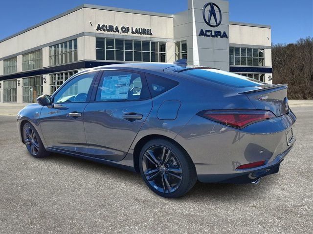 2025 Acura Integra w/A-Spec Technology Package