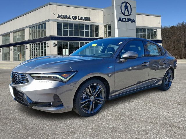 2025 Acura Integra w/A-Spec Technology Package