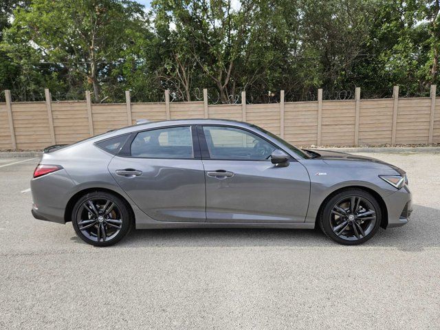 2025 Acura Integra w/A-Spec Technology Package