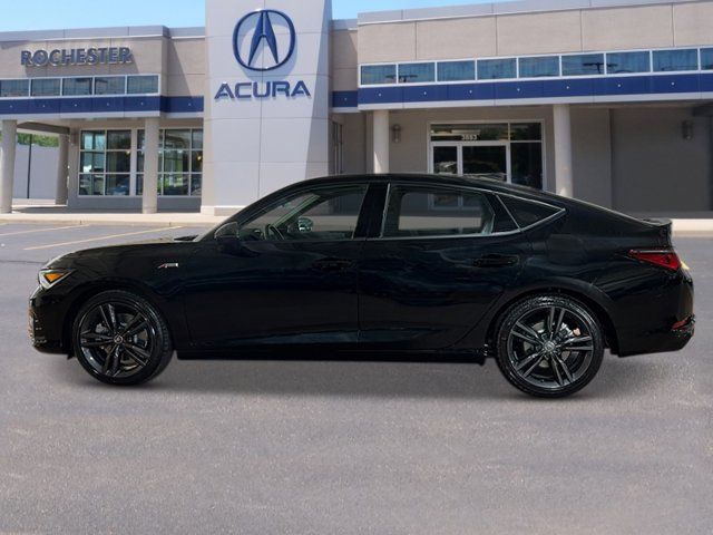 2025 Acura Integra w/A-Spec Technology Package