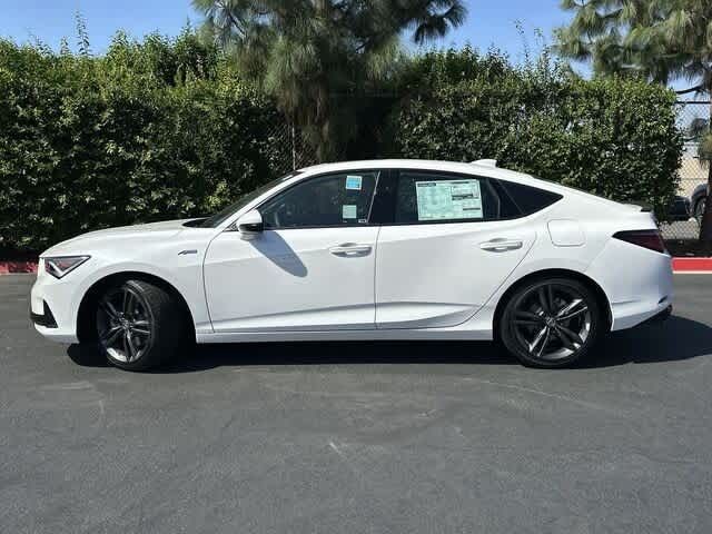 2025 Acura Integra w/A-Spec Technology Package