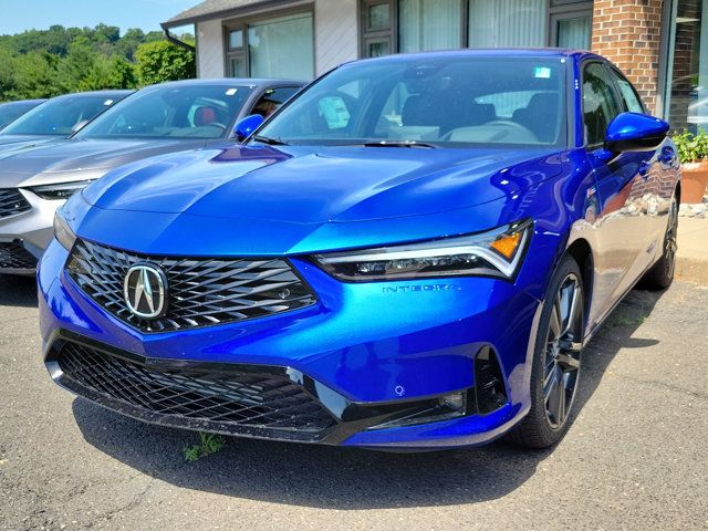 2025 Acura Integra w/A-Spec Technology Package