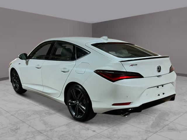 2025 Acura Integra w/A-Spec Technology Package