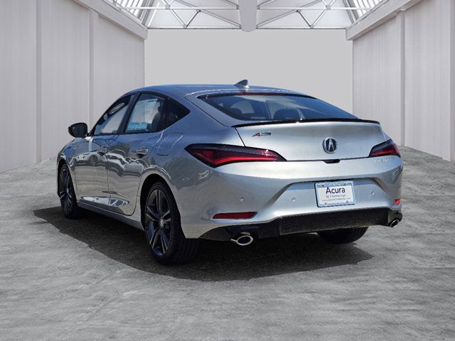 2025 Acura Integra w/A-Spec Technology Package