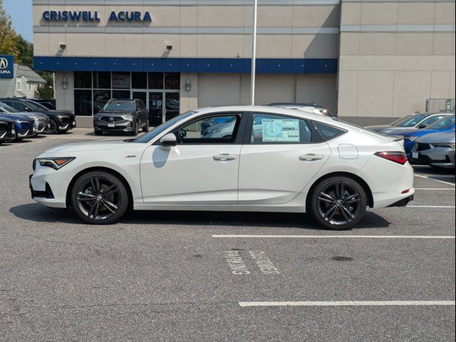 2025 Acura Integra w/A-Spec Technology Package