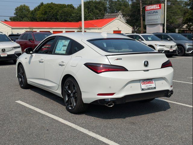 2025 Acura Integra w/A-Spec Technology Package