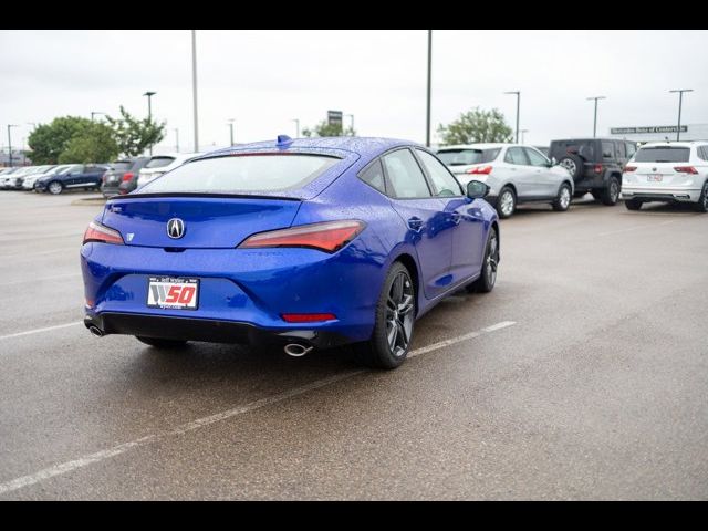 2025 Acura Integra w/A-Spec Technology Package