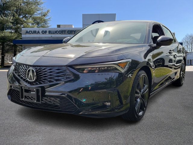 2025 Acura Integra w/A-Spec Technology Package