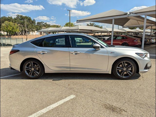 2025 Acura Integra w/A-Spec Technology Package