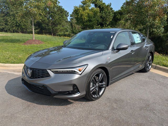 2025 Acura Integra w/A-Spec Technology Package