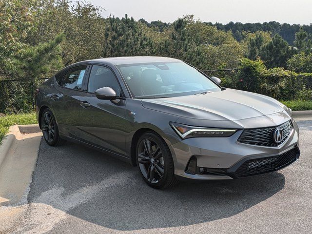 2025 Acura Integra w/A-Spec Technology Package