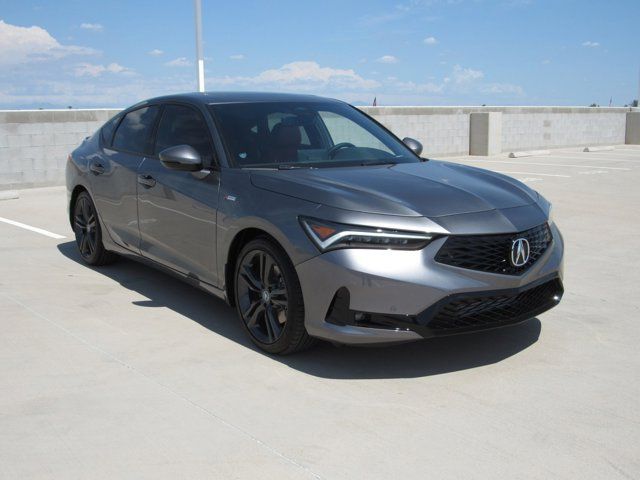 2025 Acura Integra w/A-Spec Technology Package