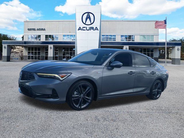 2025 Acura Integra w/A-Spec Technology Package