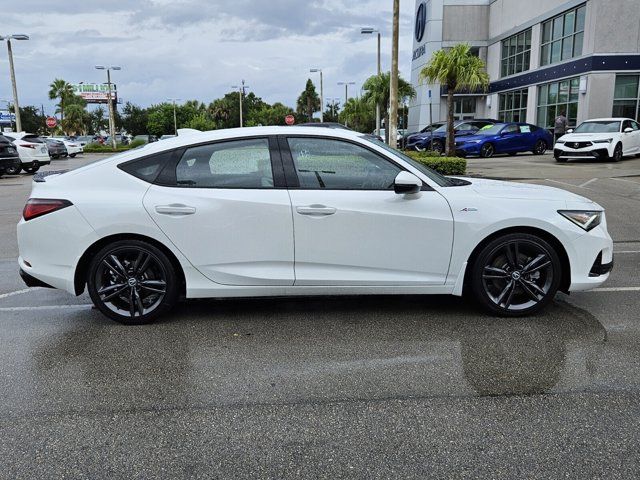 2025 Acura Integra w/A-Spec Technology Package