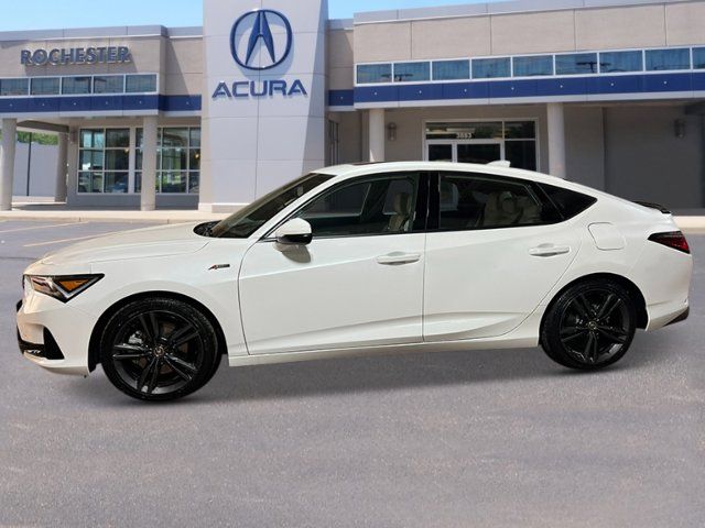 2025 Acura Integra w/A-Spec Technology Package