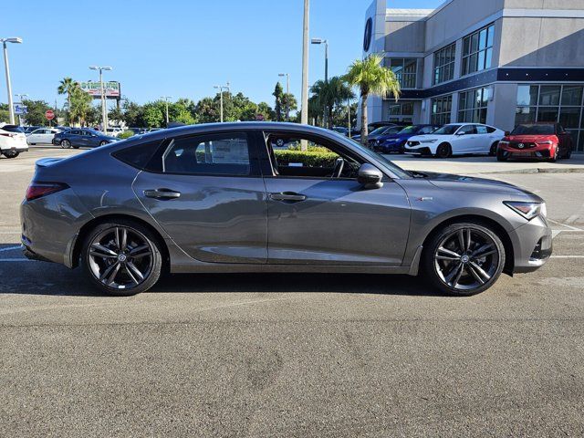 2025 Acura Integra w/A-Spec Technology Package