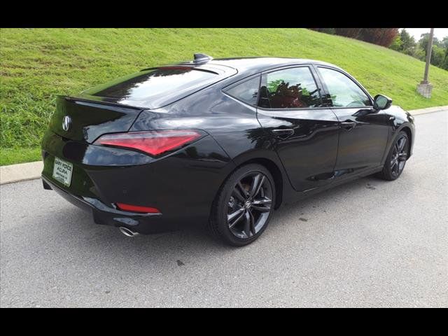 2025 Acura Integra w/A-Spec Technology Package