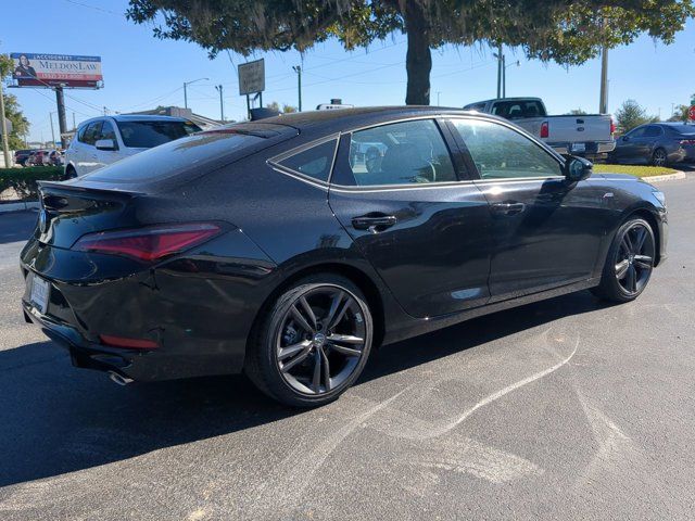 2025 Acura Integra w/A-Spec Technology Package