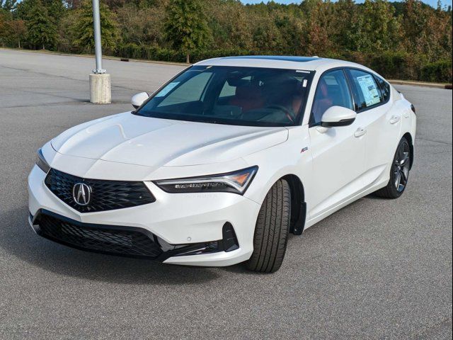 2025 Acura Integra w/A-Spec Technology Package