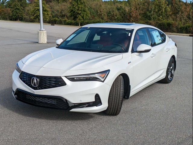 2025 Acura Integra w/A-Spec Technology Package