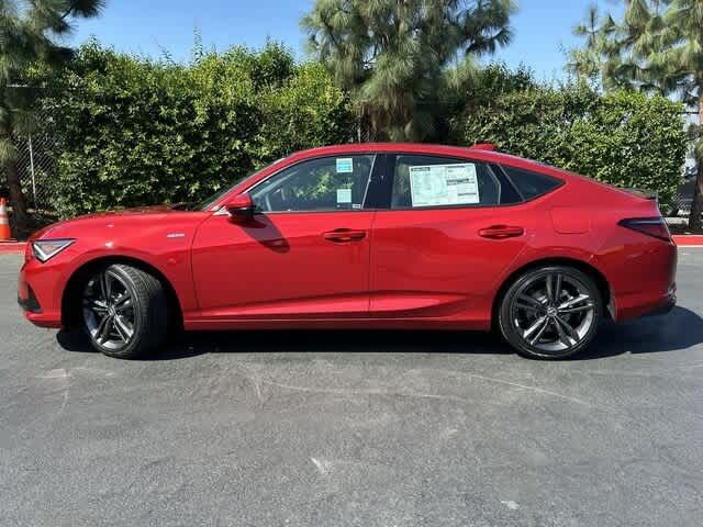 2025 Acura Integra w/A-Spec Technology Package