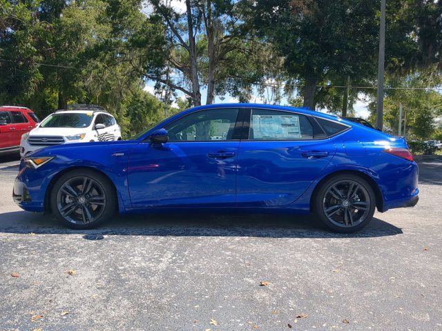 2025 Acura Integra w/A-Spec Technology Package