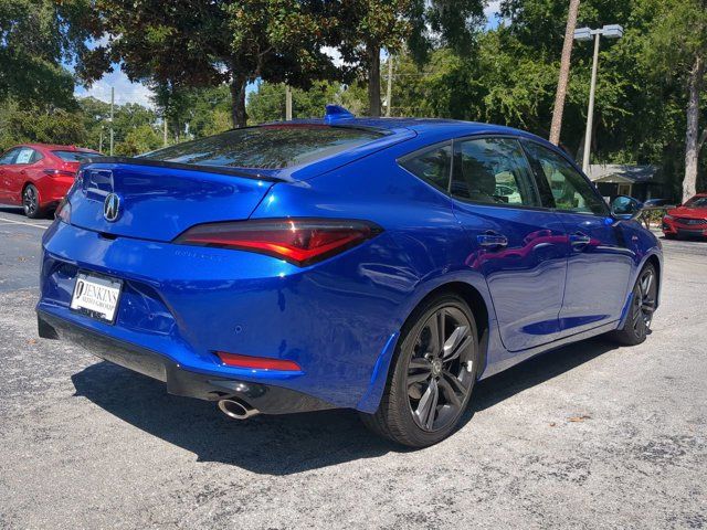 2025 Acura Integra w/A-Spec Technology Package