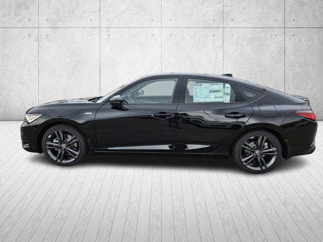 2025 Acura Integra w/A-Spec Technology Package