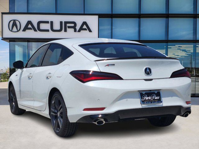 2025 Acura Integra w/A-Spec Technology Package