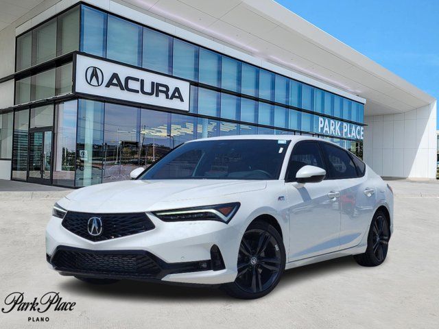 2025 Acura Integra w/A-Spec Technology Package