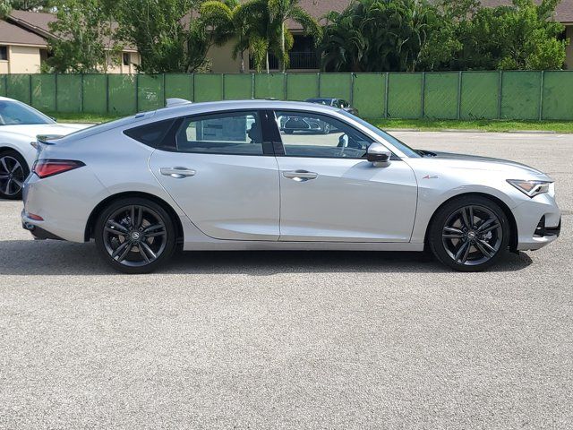 2025 Acura Integra w/A-Spec Technology Package