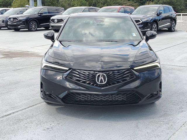 2025 Acura Integra w/A-Spec Technology Package