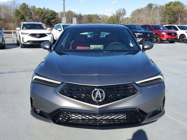 2025 Acura Integra w/A-Spec Technology Package